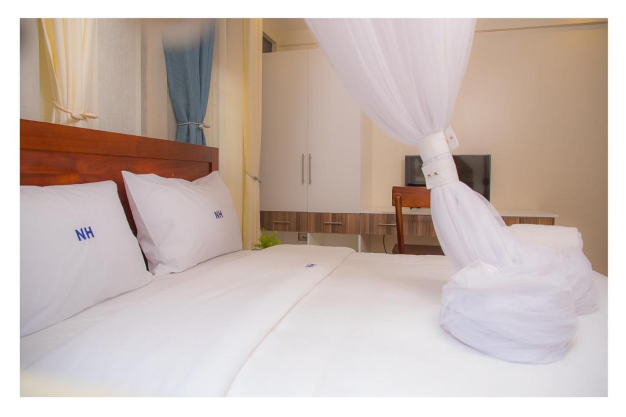 Nataaha Hotels Mbarara Exteriér fotografie