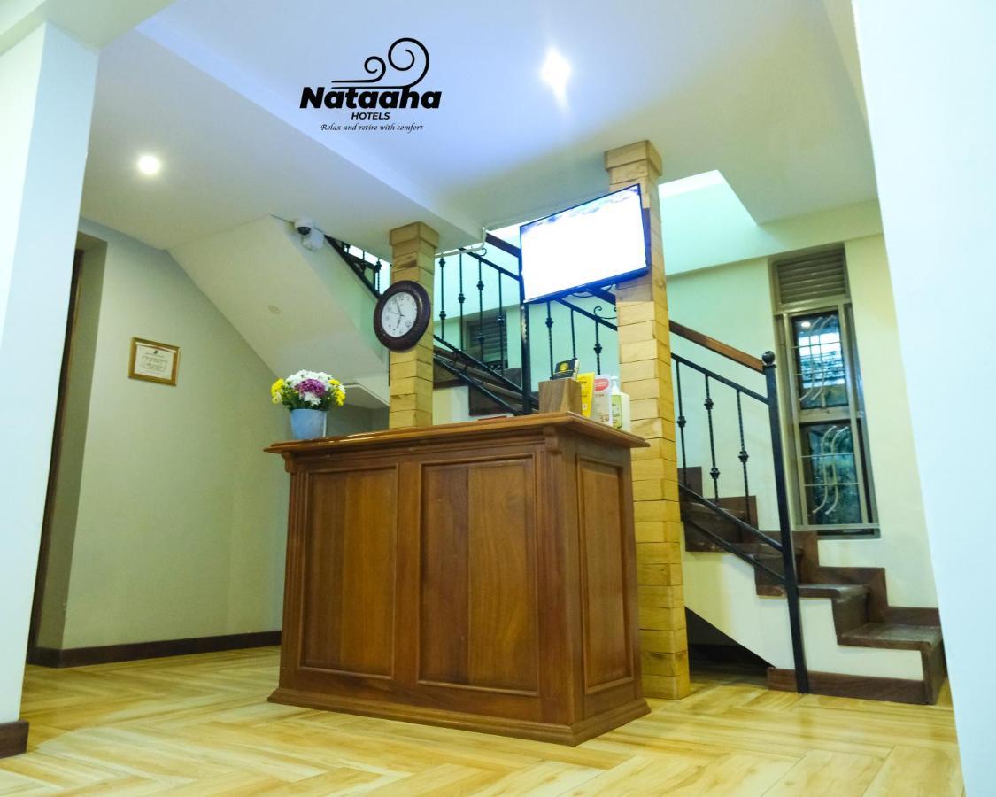 Nataaha Hotels Mbarara Exteriér fotografie