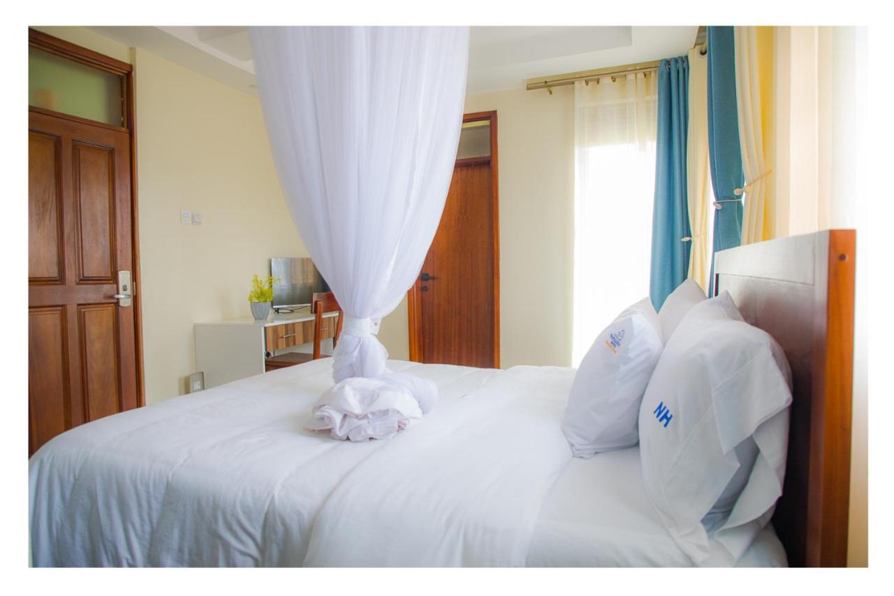 Nataaha Hotels Mbarara Exteriér fotografie