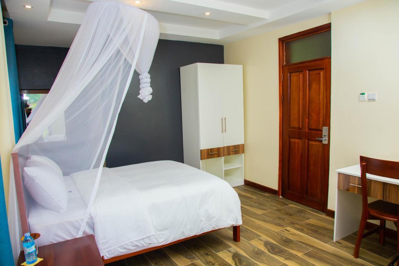 Nataaha Hotels Mbarara Exteriér fotografie